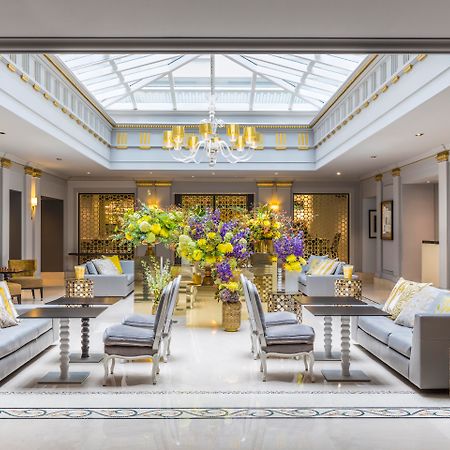 Sofitel Paris Le Faubourg Hotel Exterior foto