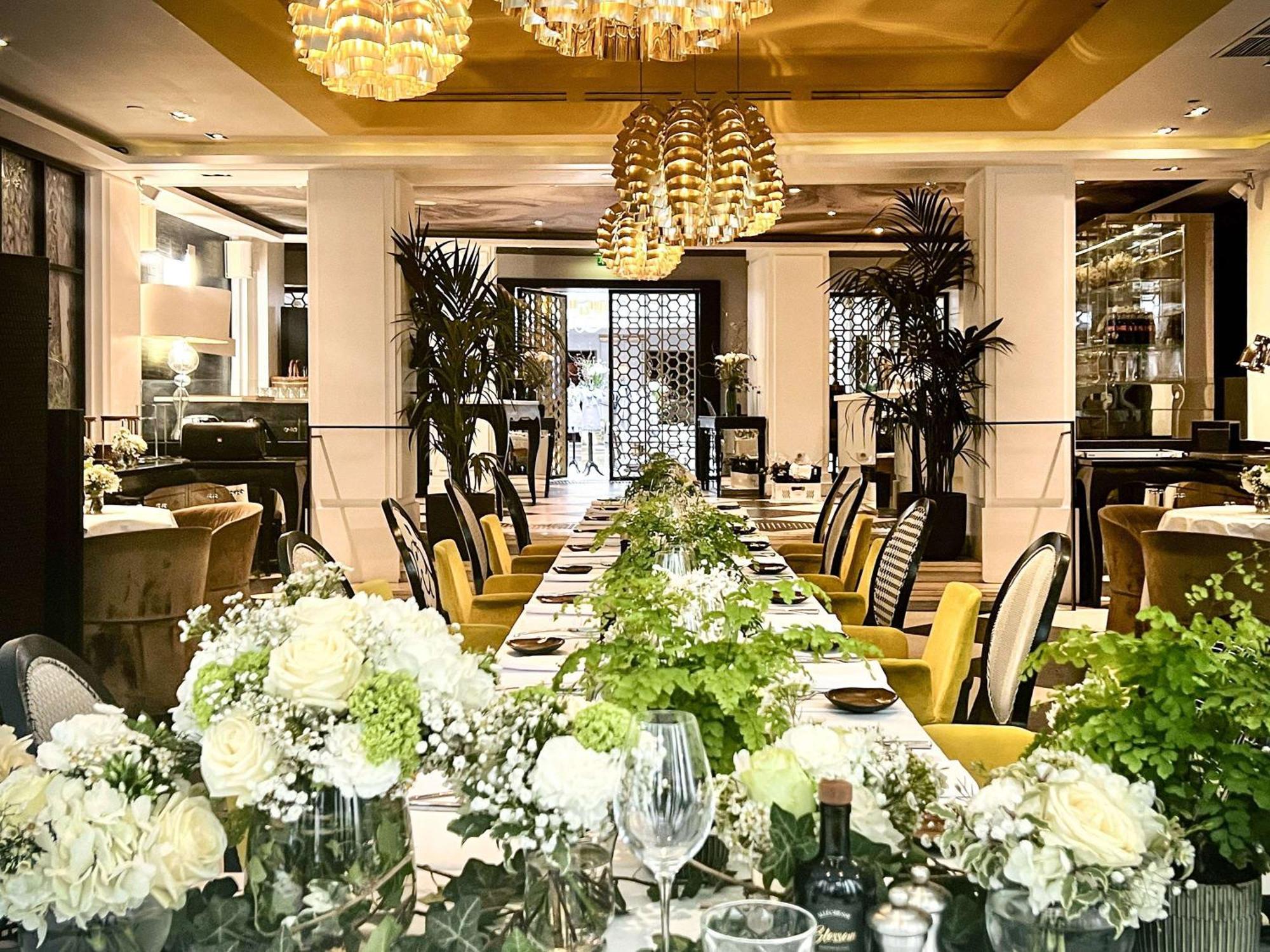 Sofitel Paris Le Faubourg Hotel Exterior foto