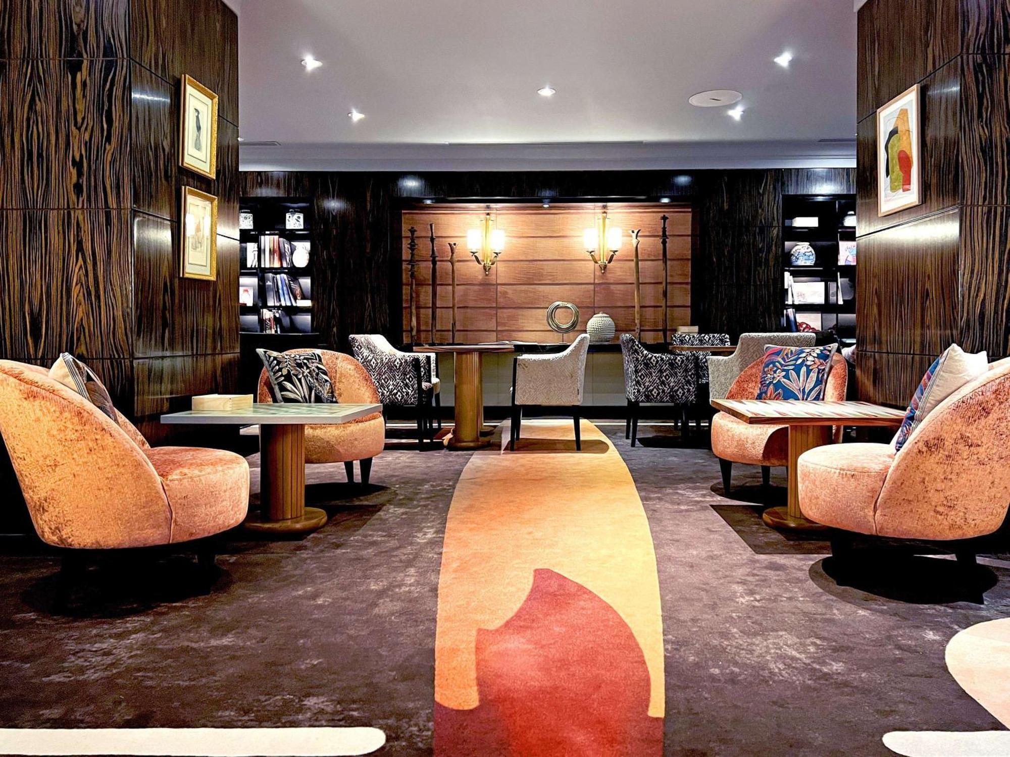 Sofitel Paris Le Faubourg Hotel Exterior foto